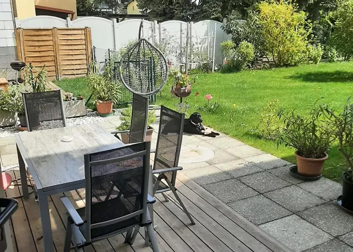 Garten Strebersdorf Wien