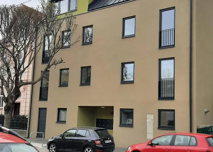 Apartment Garten Strebersdorf