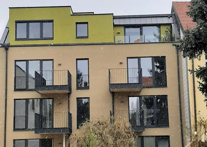 Apartment Garten Strebersdorf Wien